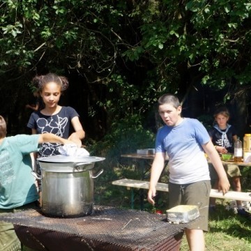 DSC01683  Small - Scouts en Gidsen Zaventem 